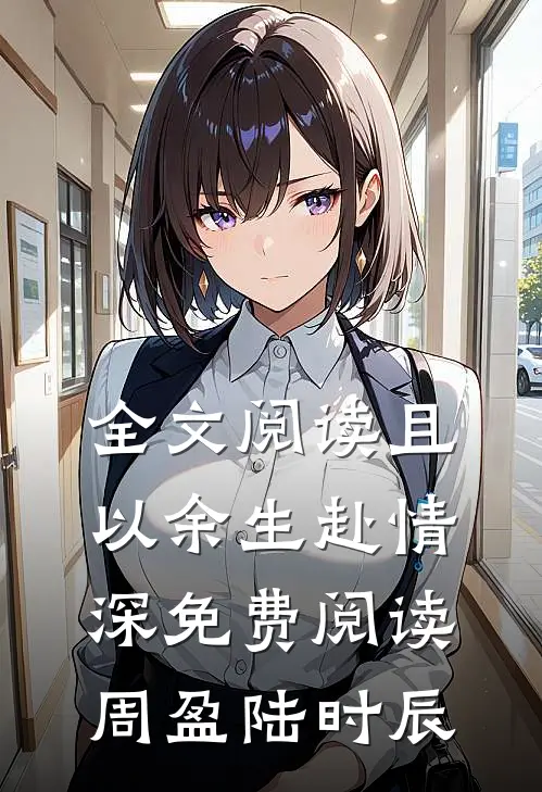 全文阅读且以余生赴情深免费阅读周盈陆时辰