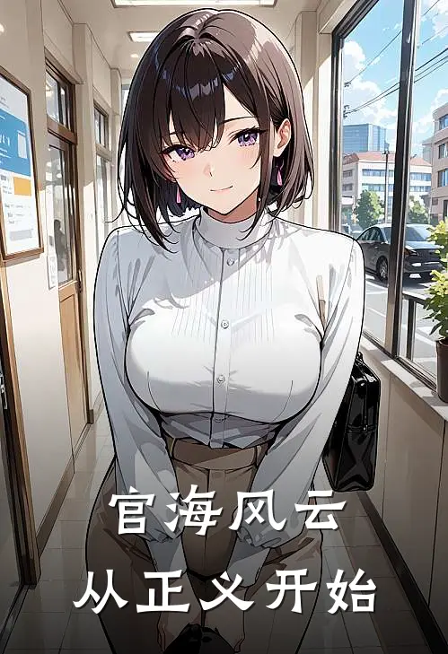 官海风云：从正义开始