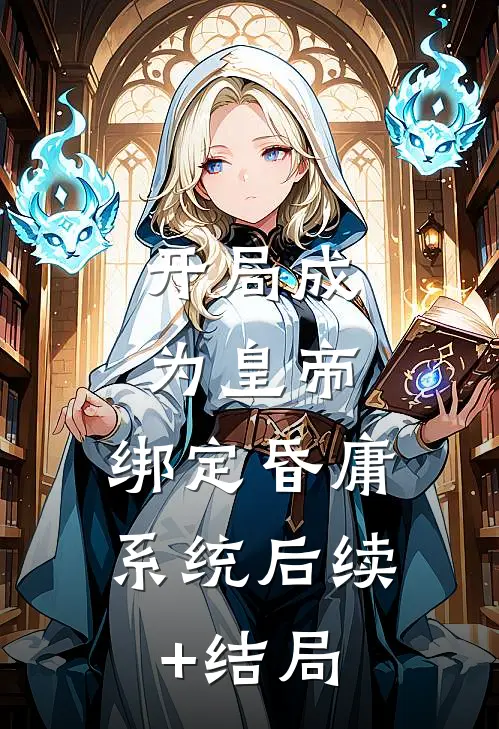 开局成为皇帝，绑定昏庸系统后续+结局