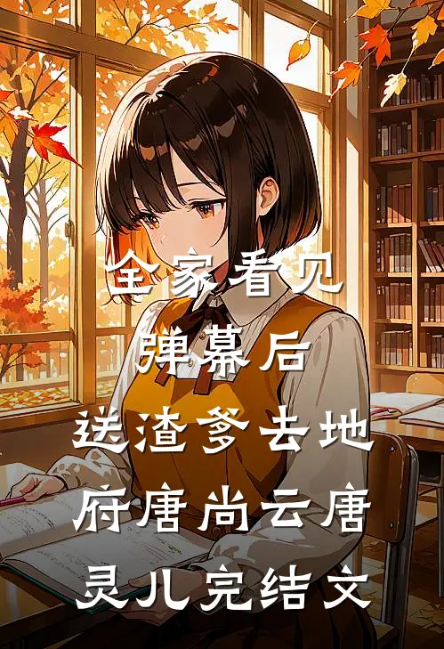 全家看见弹幕后，送渣爹去地府唐尚云唐灵儿完结文