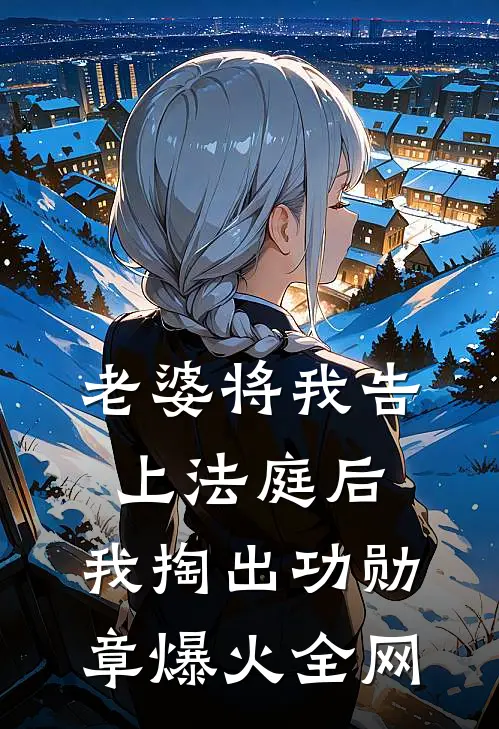 老婆将我告上法庭后，我掏出功勋章爆火全网