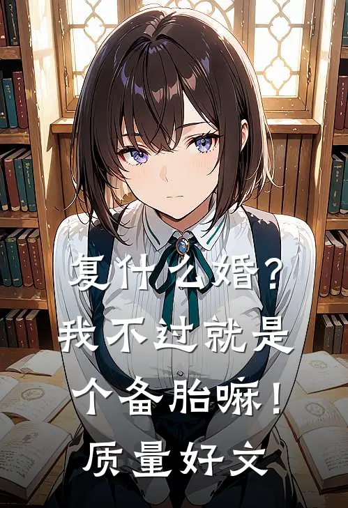 复什么婚？我不过就是个备胎嘛！质量好文