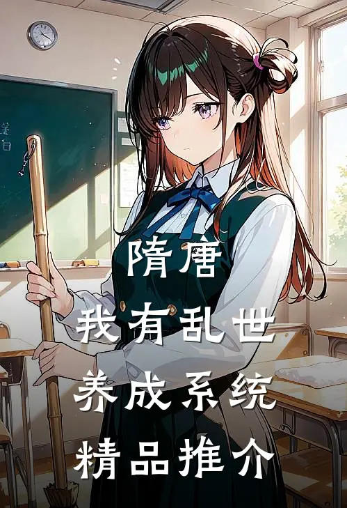 隋唐：我有乱世养成系统精品推介