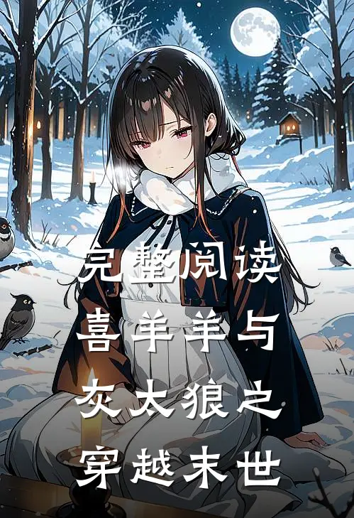 完整阅读喜羊羊与灰太狼之穿越末世