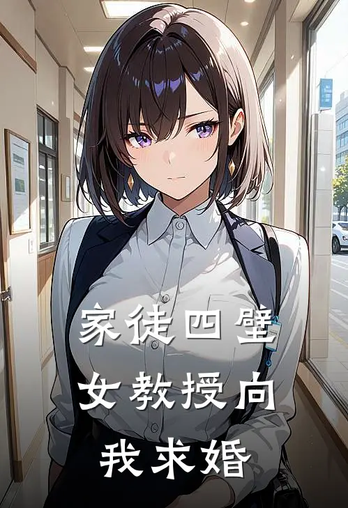 家徒四壁：女教授向我求婚