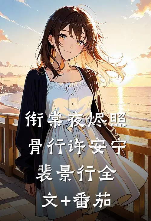 衔棠夜烬照骨行许安宁裴景行全文+番茄