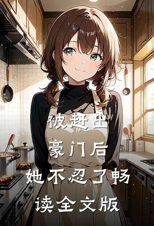 被赶出豪门后，她不忍了畅读全文版