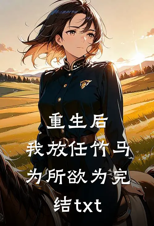 重生后，我放任竹马为所欲为完结txt