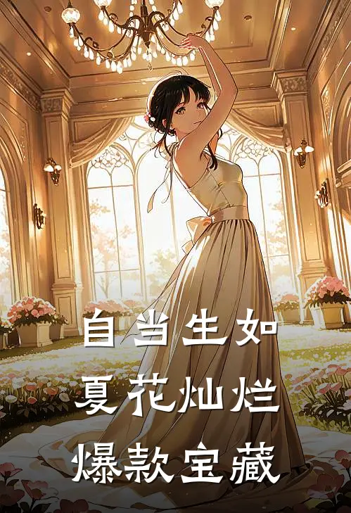 自当生如夏花灿烂爆款宝藏