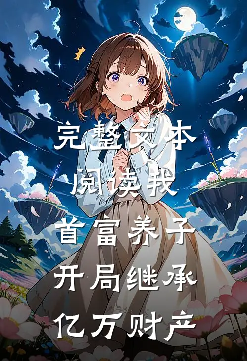 完整文本阅读我，首富养子，开局继承亿万财产