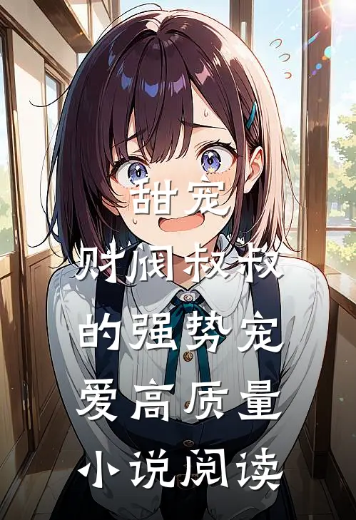 甜宠：财阀叔叔的强势宠爱高质量小说阅读