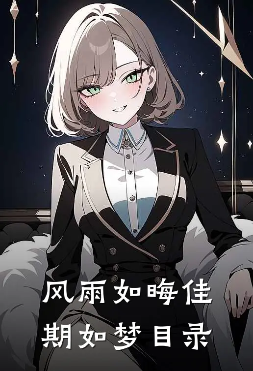 风雨如晦佳期如梦目录
