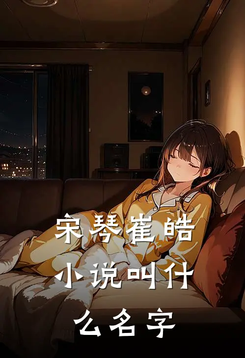 宋琴崔皓小说叫什么名字