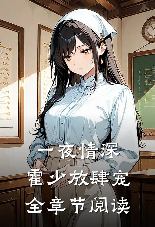 一夜情深：霍少放肆宠全章节阅读