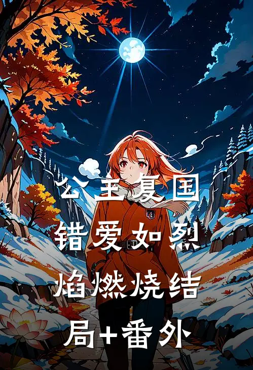 公主复国，错爱如烈焰燃烧结局+番外