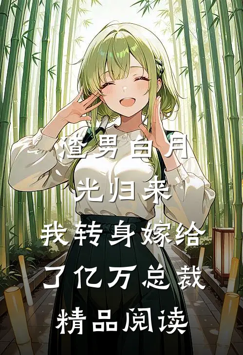 渣男白月光归来，我转身嫁给了亿万总裁精品阅读