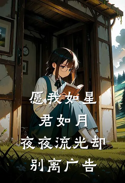 愿我如星君如月，夜夜流光却别离广告