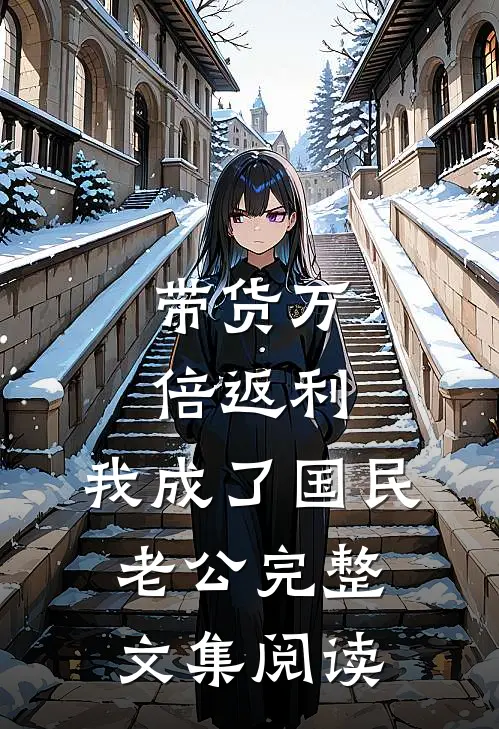 带货万倍返利：我成了国民老公完整文集阅读