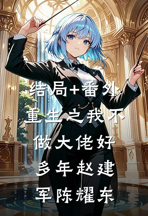 结局+番外重生之我不做大佬好多年赵建军陈耀东