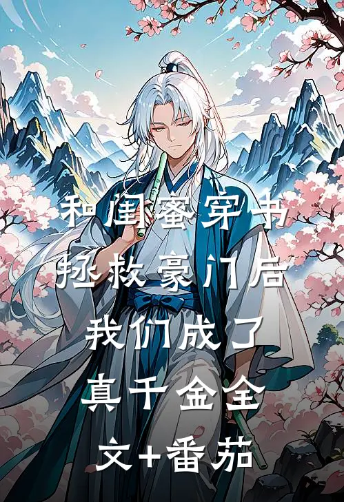 和闺蜜穿书拯救豪门后，我们成了真千金全文+番茄