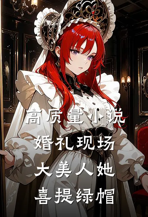高质量小说婚礼现场，大美人她喜提绿帽
