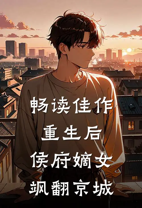 畅读佳作重生后，侯府嫡女飒翻京城