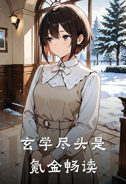 玄学尽头是氪金畅读