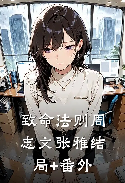 致命法则周志文张雅结局+番外