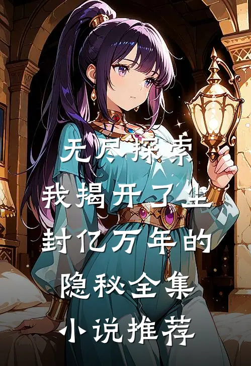 无尽探索：我揭开了尘封亿万年的隐秘全集小说推荐