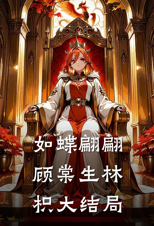 如蝶翩翩顾棠生林枳大结局
