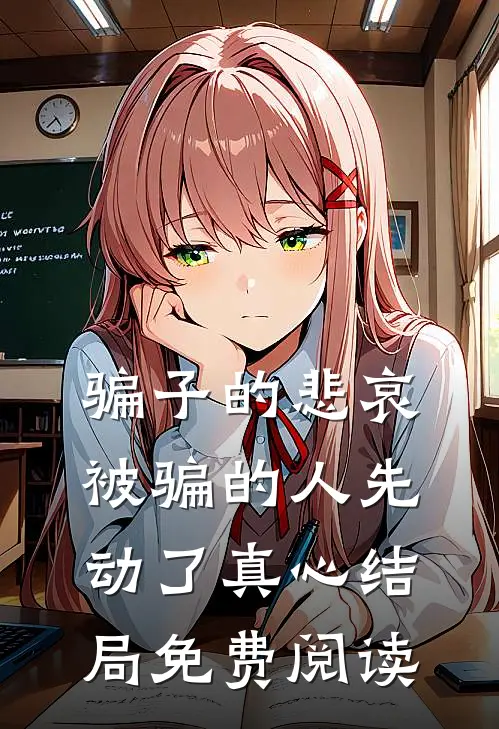 骗子的悲哀：被骗的人先动了真心结局免费阅读