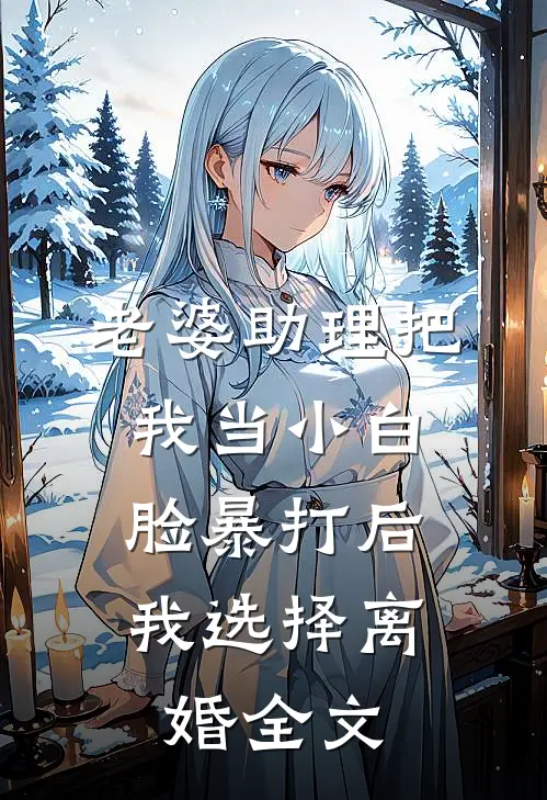 老婆助理把我当小白脸暴打后，我选择离婚全文