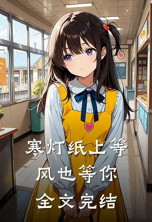 寒灯纸上等风也等你全文完结