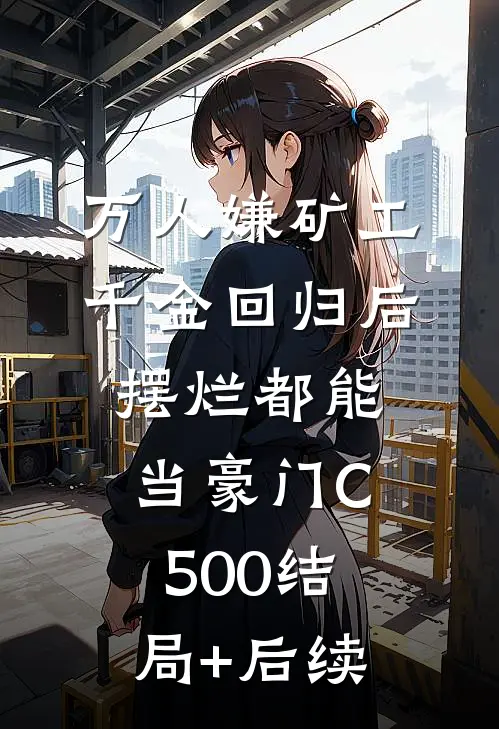 万人嫌矿工千金回归后，摆烂都能当豪门C500结局+后续