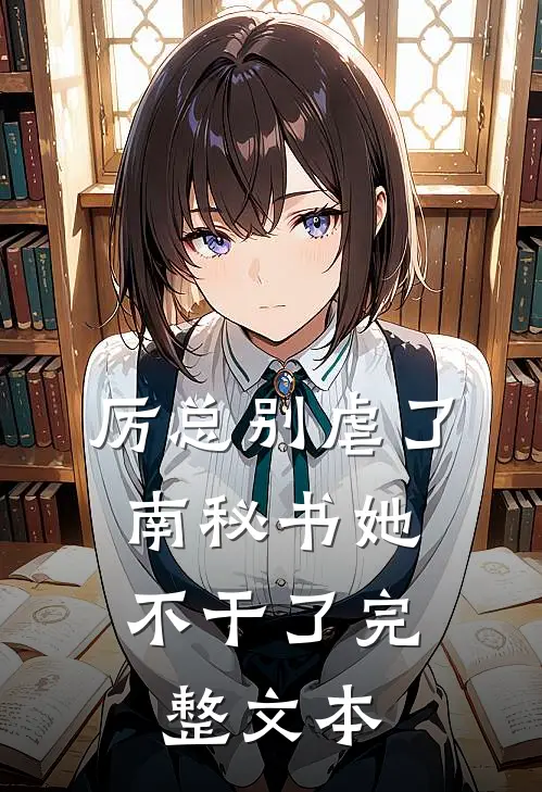 厉总别虐了，南秘书她不干了完整文本