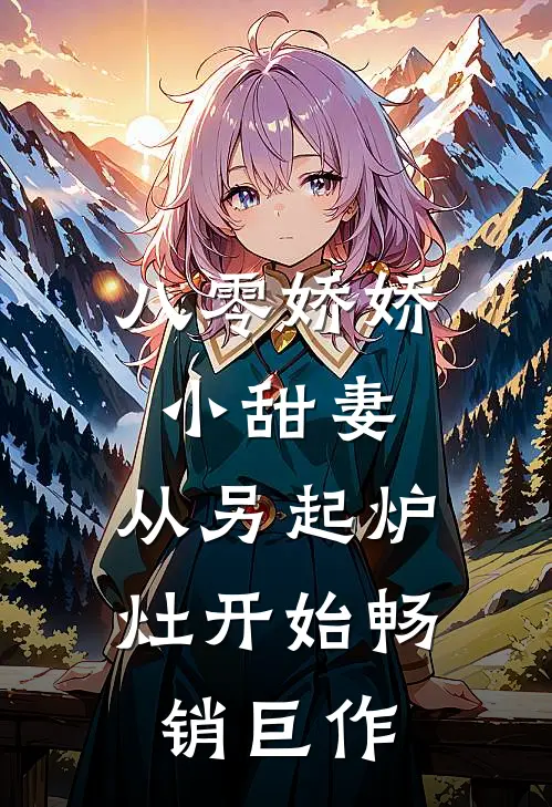 八零娇娇小甜妻，从另起炉灶开始畅销巨作