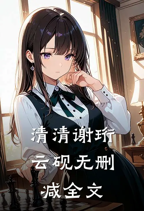 清清谢珩云砚无删减全文