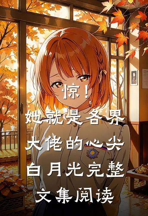 惊！她就是各界大佬的心尖白月光完整文集阅读