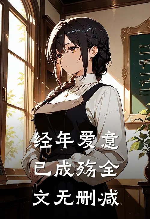 经年爱意已成殇全文无删减