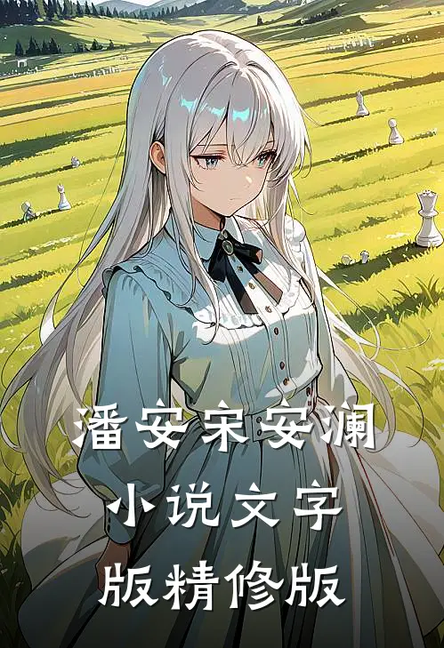 潘安宋安澜小说文字版精修版
