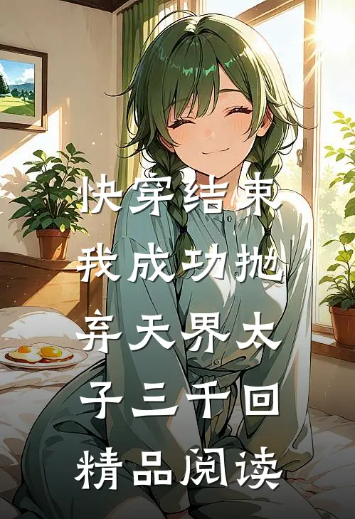 快穿结束，我成功抛弃天界太子三千回精品阅读
