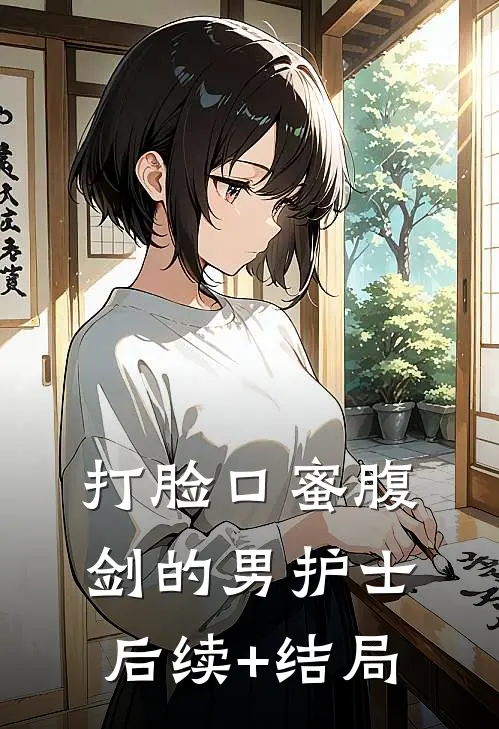 打脸口蜜腹剑的男护士后续+结局