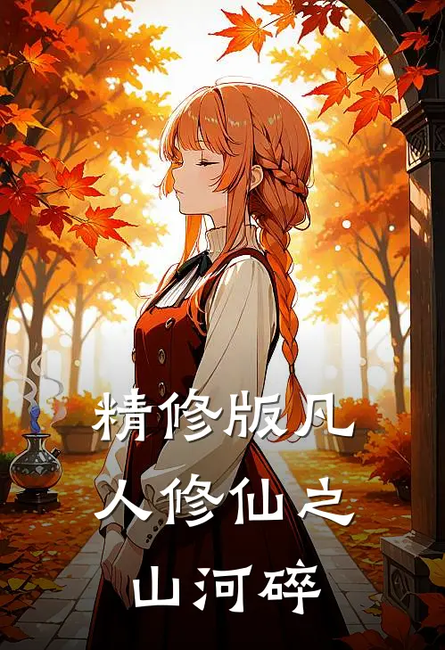 精修版凡人修仙之山河碎