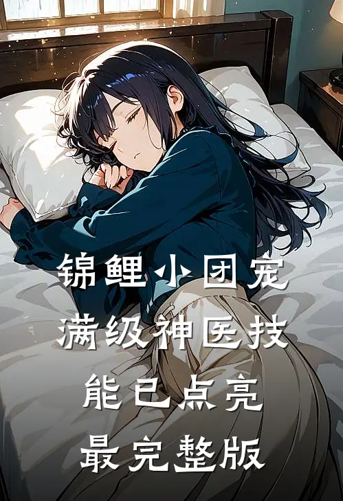 锦鲤小团宠：满级神医技能已点亮最完整版