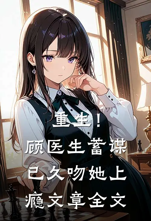 重生！顾医生蓄谋已久，吻她上瘾文章全文