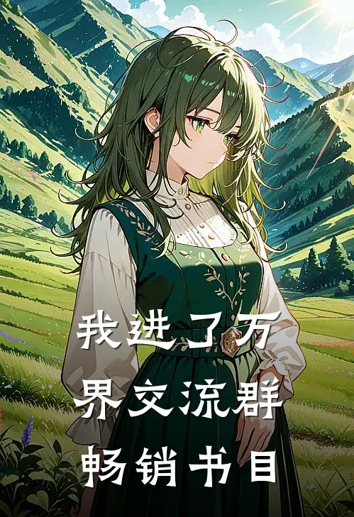 我进了万界交流群畅销书目
