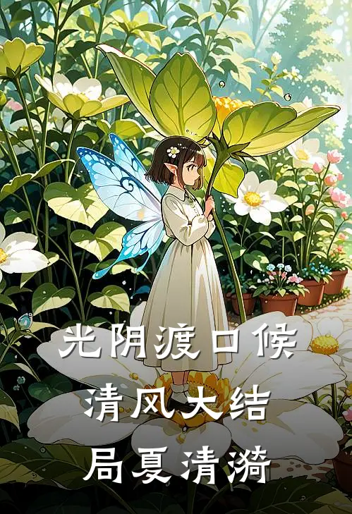 光阴渡口候清风大结局夏清漪