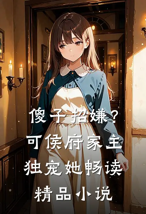 傻子招嫌？可侯府家主独宠她畅读精品小说