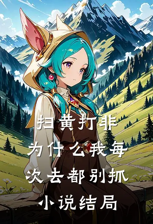 扫黄打非：为什么我每次去都别抓小说结局