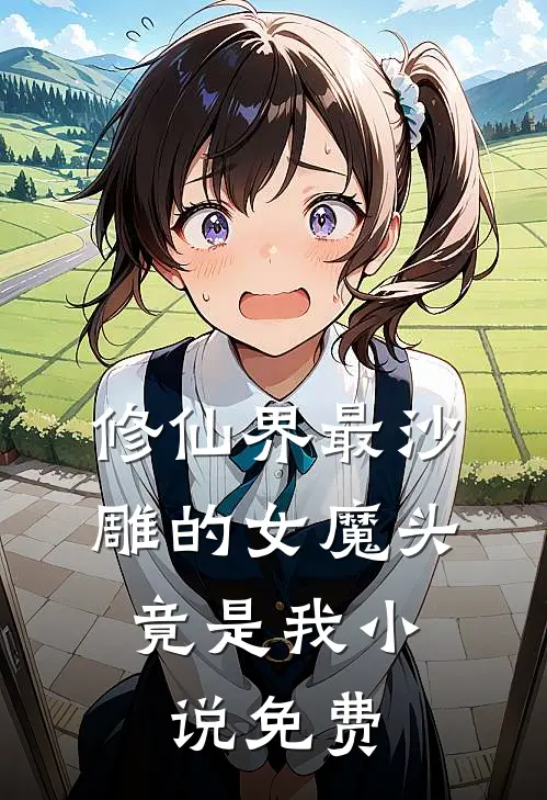 修仙界最沙雕的女魔头，竟是我小说免费